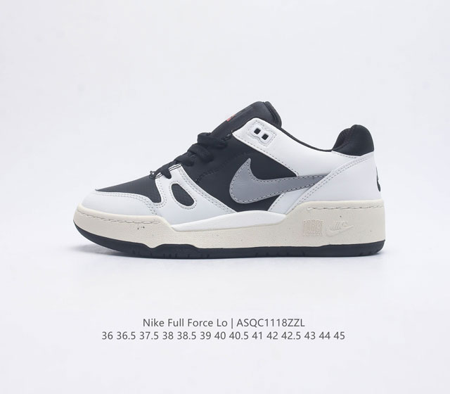 Nike Nike Full Force Low Nike Full Force 1988 Air Force Iii Force Fb1362 36 36.