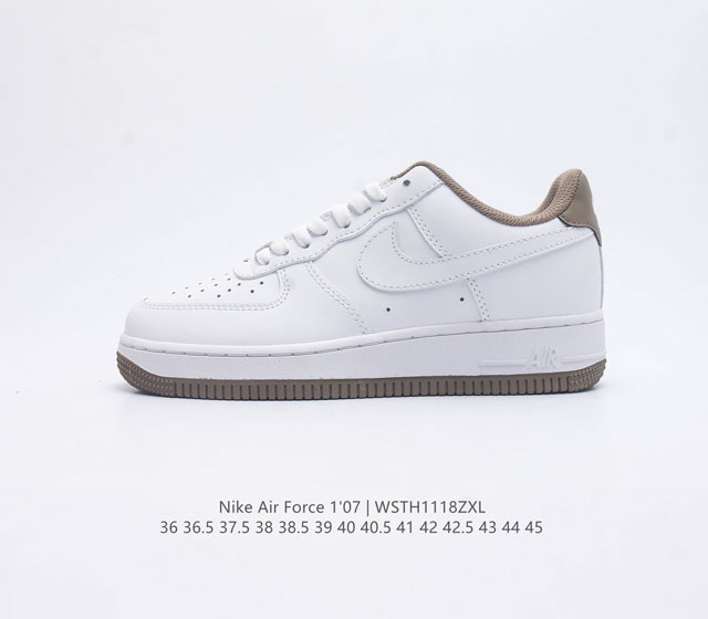 Nike Air Force 1 07 Af1 force 1 Dx3115-100 36 36.5 37.5 38 38.5 39 40 40.5 41 4