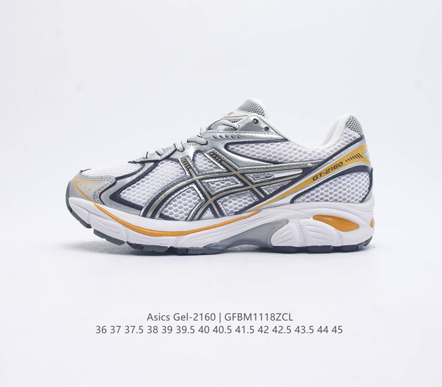 y2K asics Gel-2160 Asics Gt-2160 gel 2000 2010 asics Gel 2000 1201A955-100 36-4