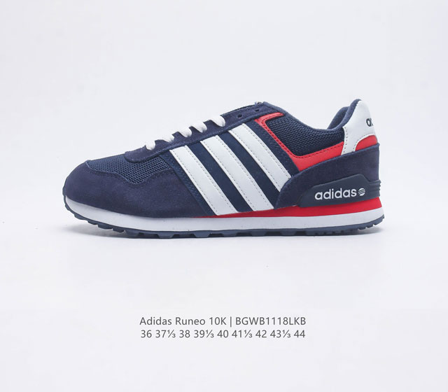 Adidas runeo 10K adidas Neoruneo 10K neo logo hold eva F97803 36 37 38 39 40 41