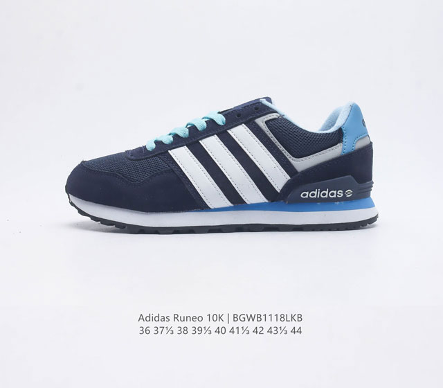 Adidas runeo 10K adidas Neoruneo 10K neo logo hold eva F97803 36 37 38 39 40 41