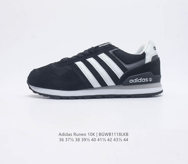 Adidas runeo 10K adidas Neoruneo 10K neo logo hold eva F97803 36 37 38 39 40 41