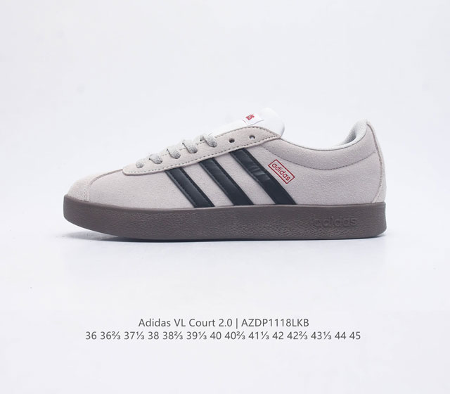 Adidas T Vl Court 2.0 Shoes t , t adidas Eva Id6016 36 36 37 38 38 39 40 40 41 4