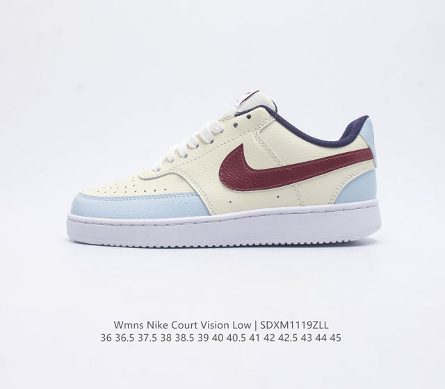 Nike Court Vision Low Fv8114-161 35 36 36.5 37.5 38 38.5 39 40 40.5 41 42 42.5 4