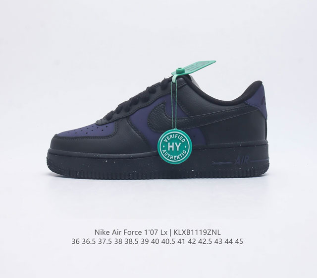 logo Af1 Nike Air Force 1 07 Low Dz2708-500 36 36.5 37.5 38 38.5 39 40 40.5 41