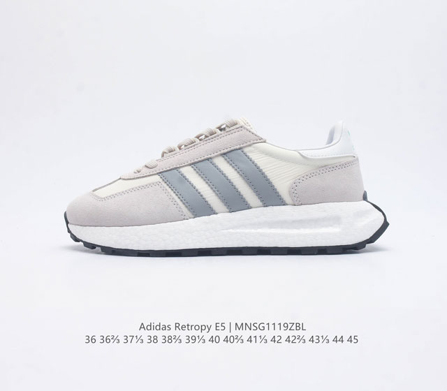 Adidas Retropy E5 70 adidas Boost Ie7063 36 36 37 38 38 39 40 40 41 42 42 43 44