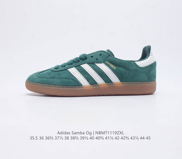 Adidas Originals Samba Og Shoes T 50 Adidas Samba samba Og t samba H 2 35.5-45