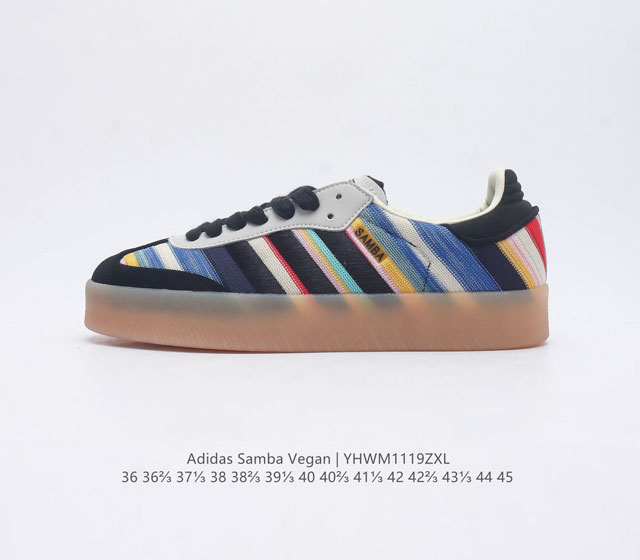 Adidas sambavegan adidas Samba , t , Id0444 36 36 37 38 38 39 40 40 41 42 42 43