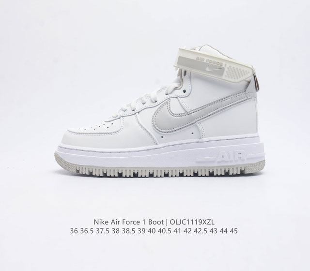 Nike Air Force 1 Boot Af1 Air Da0418 36-45 Oljc1119Xzl