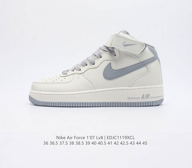 Nike Air Force 1 07 Af1 Nike Air Force 1 '07 Mid Air Pd0920 36 36.5 37.5 38 38.