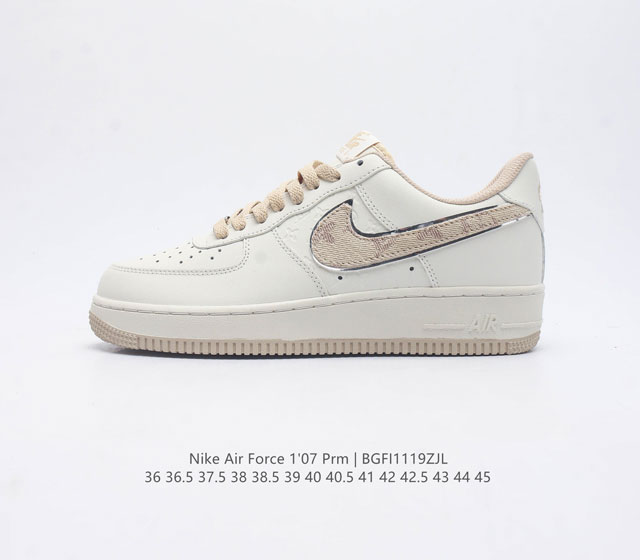 Nike Air Force 1 07 Low Af1 Fn8883-011 Size 36 36.5 37.5 38 38.5 39 40 40.5 41