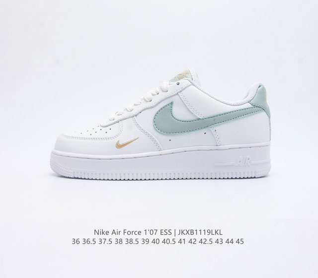 Nike Air Force 1 07 Ess Af1 80 Air Air Af1 Cz0270 36 36.5 37 38 38.5 39 40 40.5