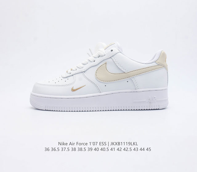 Nike Air Force 1 07 Ess Af1 80 Air Air Af1 Cz0270 36 36.5 37 38 38.5 39 40 40.5