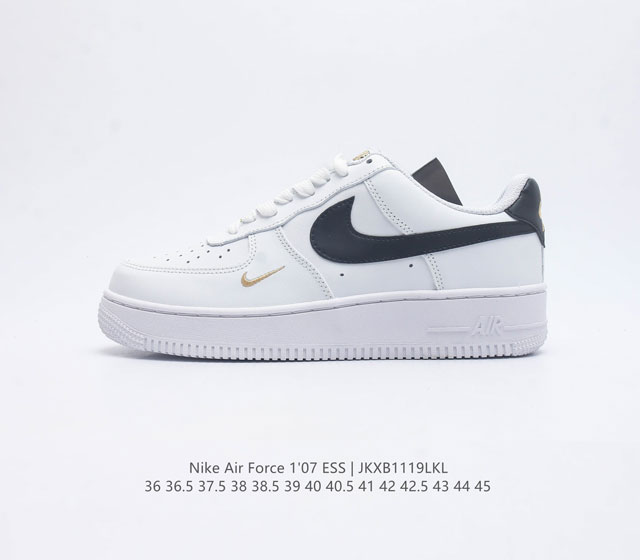 Nike Air Force 1 07 Ess Af1 80 Air Air Af1 Cz0270 36 36.5 37 38 38.5 39 40 40.5