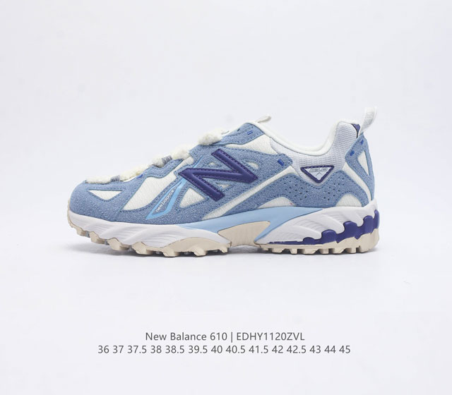 Nb610 New Balance Ml610 New Balance pu t D Ml610Tf 36-45 Edhy1120Zvl