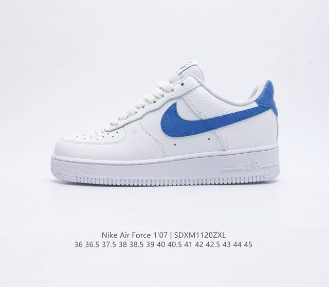 Nike Air Force 1 07 force 1 Cz0326-100 : 36 36.5 37.5 38 38.5 39 40 40.5 41 42