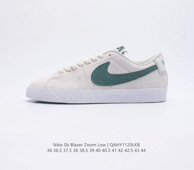 Nike Sb Blazer Zoom Low Grant Taylor 864347 36 36.5 37.5 38 38.5 39 40 40.5 41 4