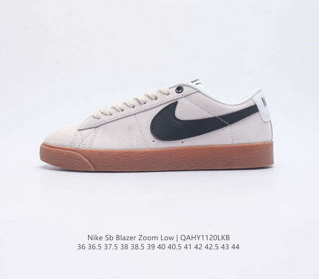 Nike Sb Blazer Zoom Low Grant Taylor 864347 36 36.5 37.5 38 38.5 39 40 40.5 41 4