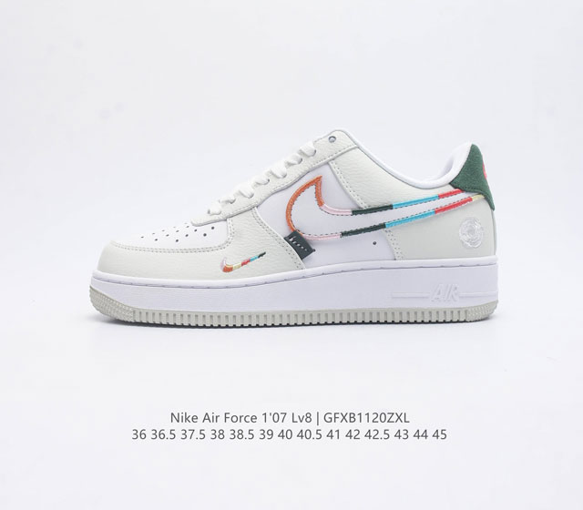 Nike Air Force 1 07 force 1 Dc0710-191 : 36 36.5 37.5 38 38.5 39 40 40.5 41 42