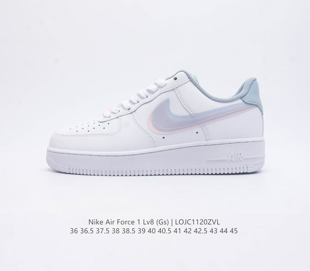 Nike Air Force 1 07 force 1 Cw1574-100 : 36 36.5 37.5 38 38.5 39 40 40.5 41 42