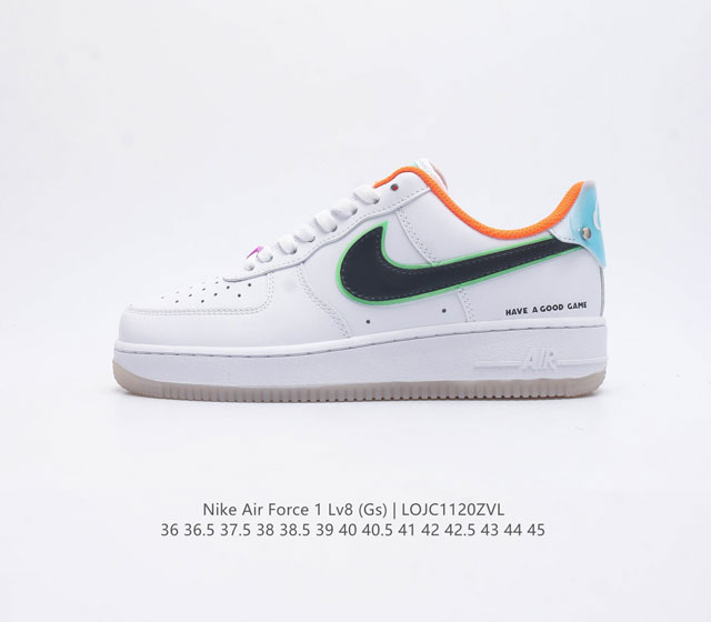 Nike Air Force 1 07 force 1 Cw1574-100 : 36 36.5 37.5 38 38.5 39 40 40.5 41 42