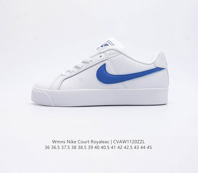 Nike court Royale Ac Swoosh Bq4222 36 36.5 37.5 38 38.5 39 40 40.5 41 42 42.5 4