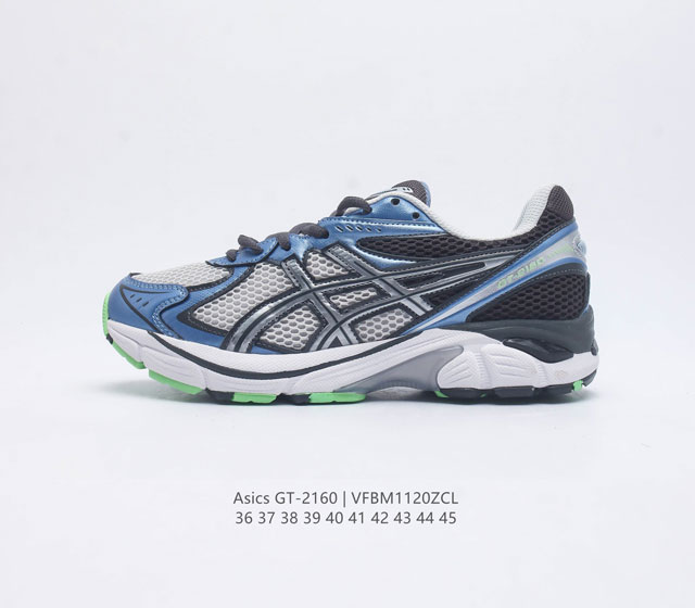 y2K asics Gel-2160 Asics Gt-2160 gel 2000 2010 asics Gel 2000 1203A275-021 36-4