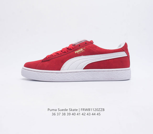 puma Suede Skate : 36-45 352634 Frwb1120Zzb