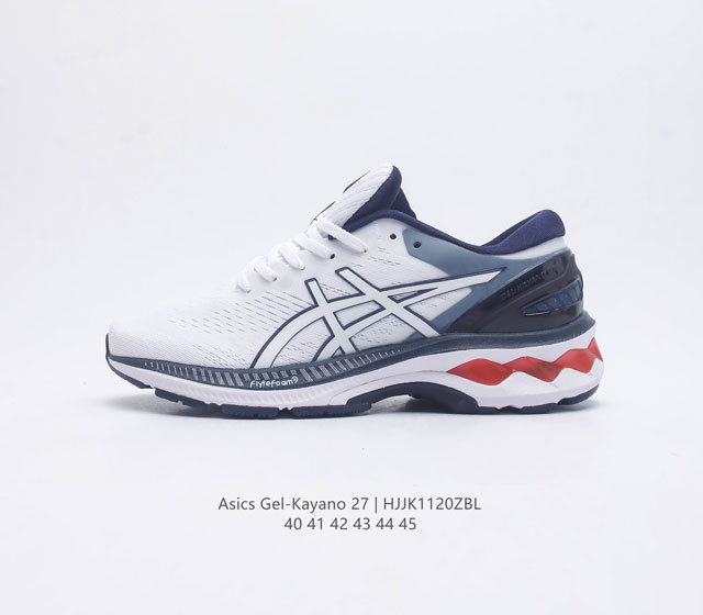 Asics Kayano 27 gel-Kayano 27 gel fly foampropel 1011B094-001 40-45 Hjjk1120Zbl