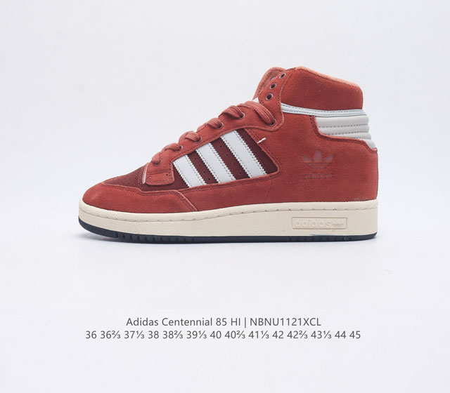 Adidas Centennial 85 Hi Fz5993 36-45 Nbnu1121Xcl