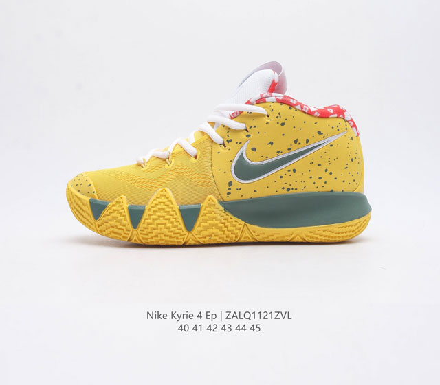 nike Kyrie Low 4 Ep 4 Zoom Air : Ao1321 40-45 Zalq1121Zvl