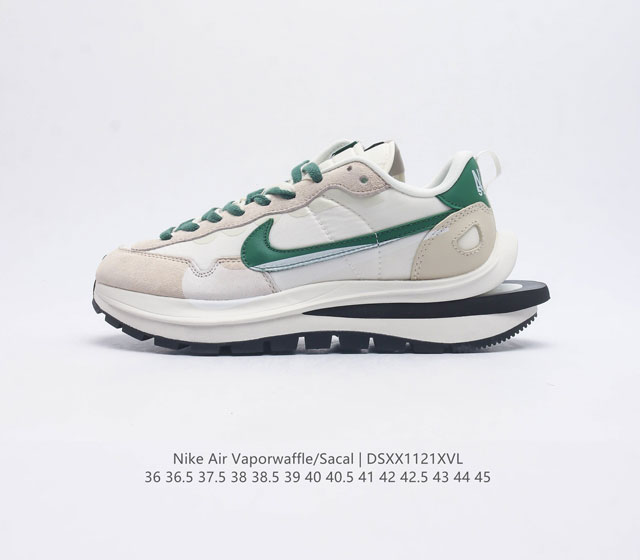 Sacai X Nike Vaporwaffle 3.0 pegasus vaporfly swoosh sacai triples Dd1875 36 36