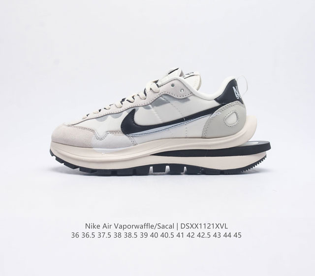 Sacai X Nike Vaporwaffle 3.0 pegasus vaporfly swoosh sacai triples Dd1875 36 36