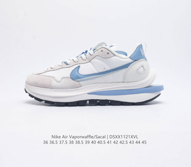 Sacai X Nike Vaporwaffle 3.0 pegasus vaporfly swoosh sacai triples Dd1875 36 36