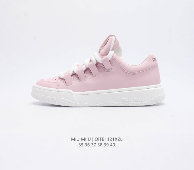 Miumiu 23Ss logo miumiu2023 m 456A804-3B 35-40 Oitb1121Xzl