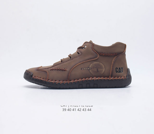 Cat Footwear Cat 39-44 Rtze1121Zcb