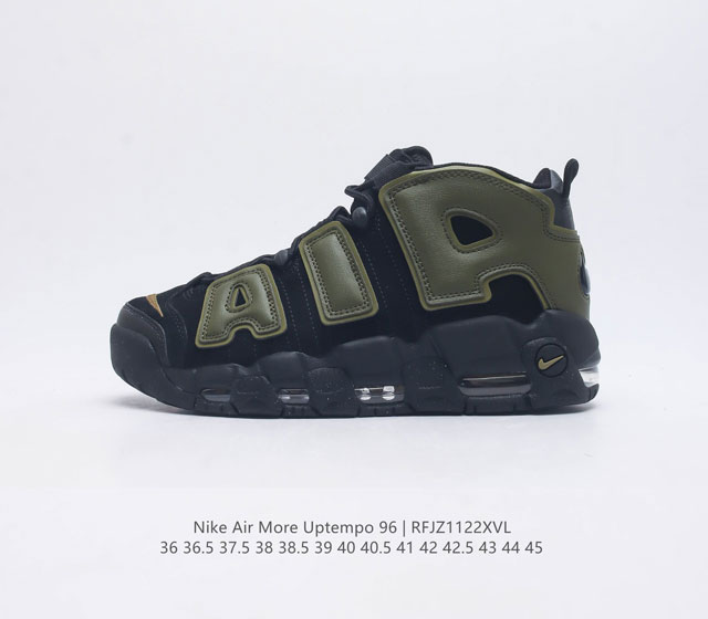 Nike Air More Uptempo Air More Uptempo U max Air Dh8011-001 36-45 Rfjz1122Xvl