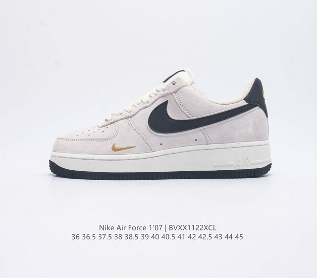 Nike Air Force 1 07 Low Af1 Kk5636-810 36 36.5 37.5 38 38.5 39 40 40.5 41 42 42