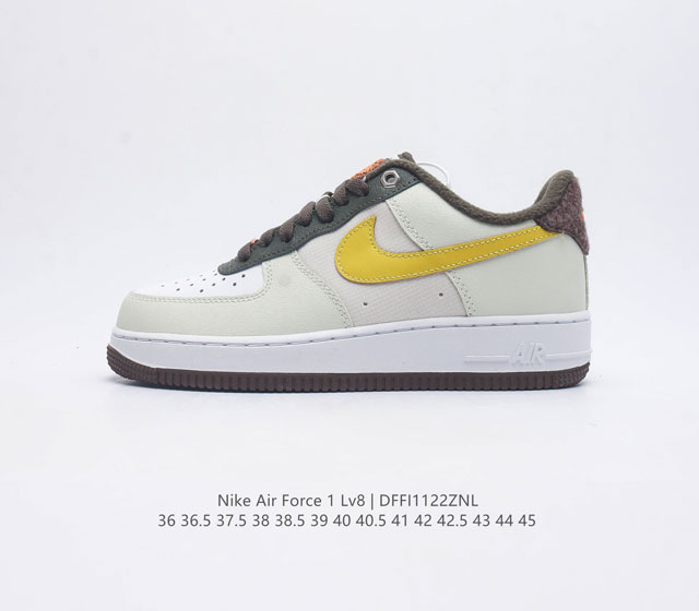 Af1 Nike Air Force 1 07 Low Fv3647-171 36 36.5 37.5 38 38.5 39 40 40.5 41 42 42