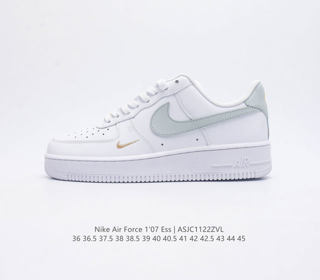 Nike Air Force 1 07 Ess Af1 80 Air Air Af1 Cz0270 36 36.5 37 38 38.5 39 40 40.5