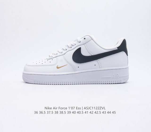 Nike Air Force 1 07 Ess Af1 80 Air Air Af1 Cz0270 36 36.5 37 38 38.5 39 40 40.5