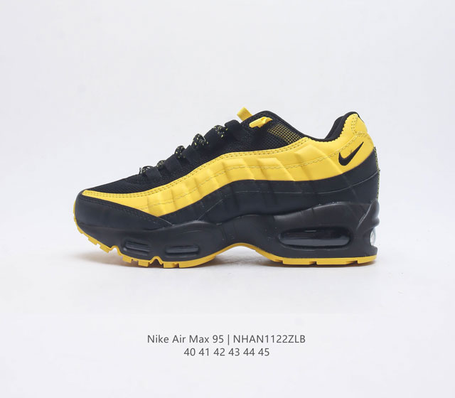 Nike Air Max 95 Nike Nike Air Max 95 Nike Logo air Max Air Max 95 104220-128 : 4