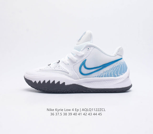 Nike Kyrie Low 4 Ep 4 Cushlon Zoom Air : Cz0105 : 36 37.5 38 39 40 41 42 43 44