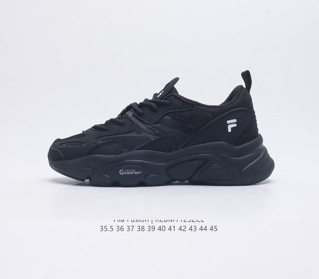 Fila Fusion Fila Fila Fila Fusion F12W141116Fbk 35.5-45 : Rebm1123Zcl