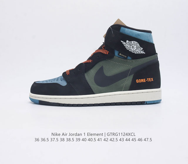 air Jordan 1 Gore-Tex Db2889-003 36 36.5 37.5 38 38.5 39 40 40.5 41 42 42.5 43