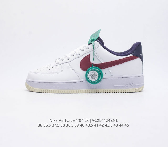 logo Af1 Nike Air Force 1 07 Low Dz2708-102 36 36.5 37.5 38 38.5 39 40 40.5 41