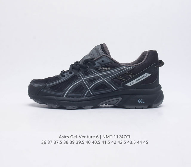 Asics Gel-Venture 6 Gel- Venture6 gl Gel- Venture6 1011B550-003 36 45 Nmti1124Zc