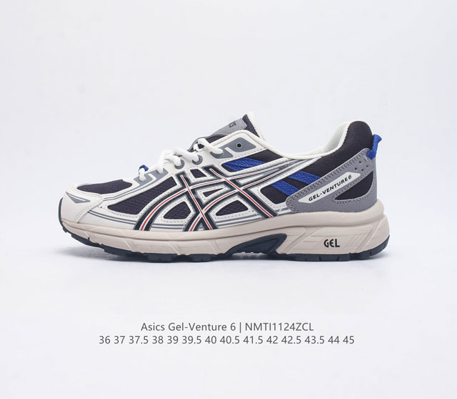 Asics Gel-Venture 6 Gel- Venture6 gl Gel- Venture6 1011B550-003 36 45 Nmti1124Zc