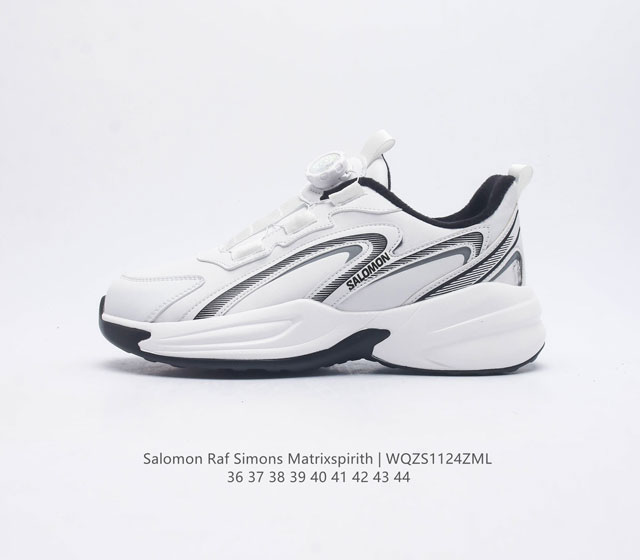 Salomon Raf Simons Matrixspirith Salomon 36-44 Wqzs1124Zml