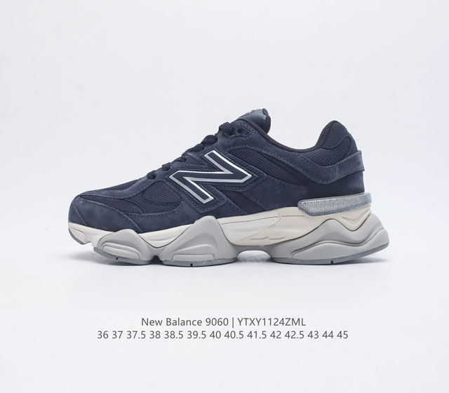 Nb New Balance Nb9060 9060 9060 9060 99X Y2K 990 Abzorb Sbs U9060Nv 36-45 Ytxy1